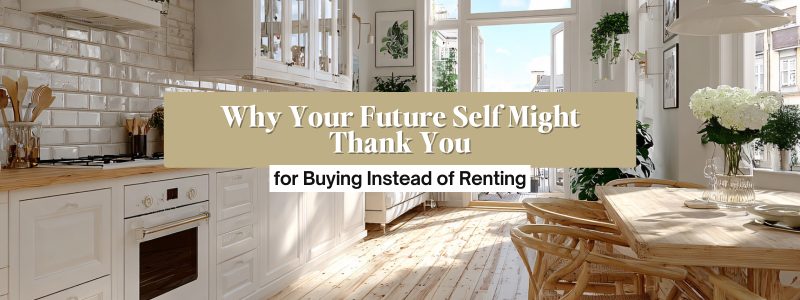 Renting or Buying in Charleston? Your Future Self Will Thank You