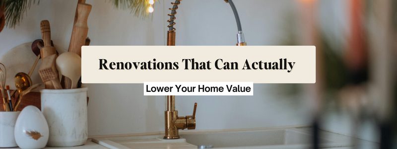 Not All Upgrades Add Value: Renovations Charleston Homeowners Should Think Twice About