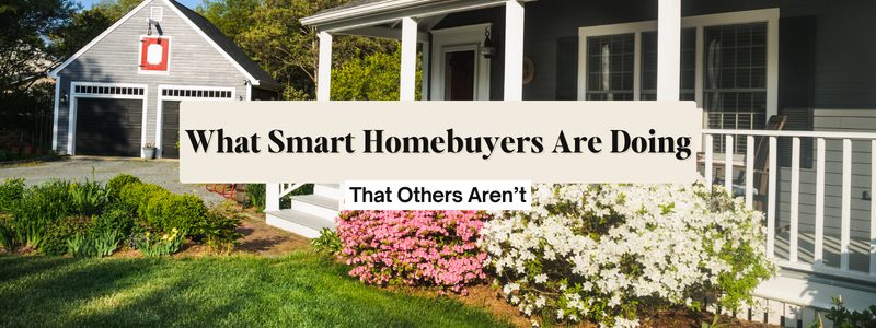 What Smart Charleston Homebuyers Are Doing Right Now